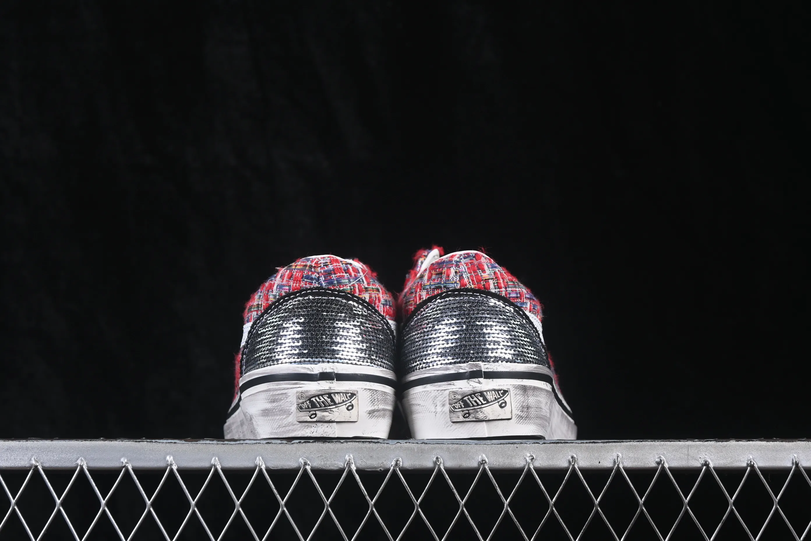 All categories Vans Vans series Vans Low Vans low-top Vans Old Skool Vans high-end branch low-top casual skateboard shoes VN000D9VBOS